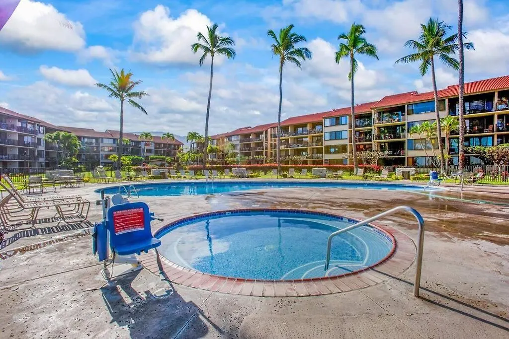 Apartmán Papakea Resort G304- Coastal Remodeled Ocean View Papakea Resort Condo Kahana