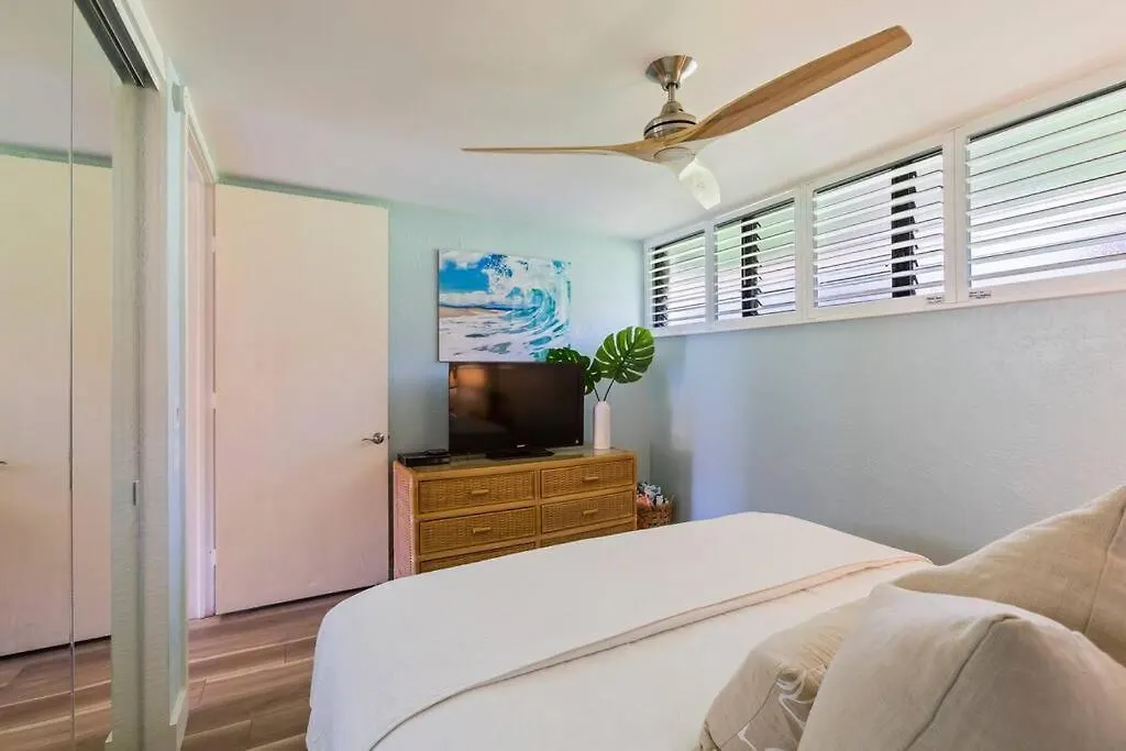 Apartmán Papakea Resort G304- Coastal Remodeled Ocean View Papakea Resort Condo Kahana