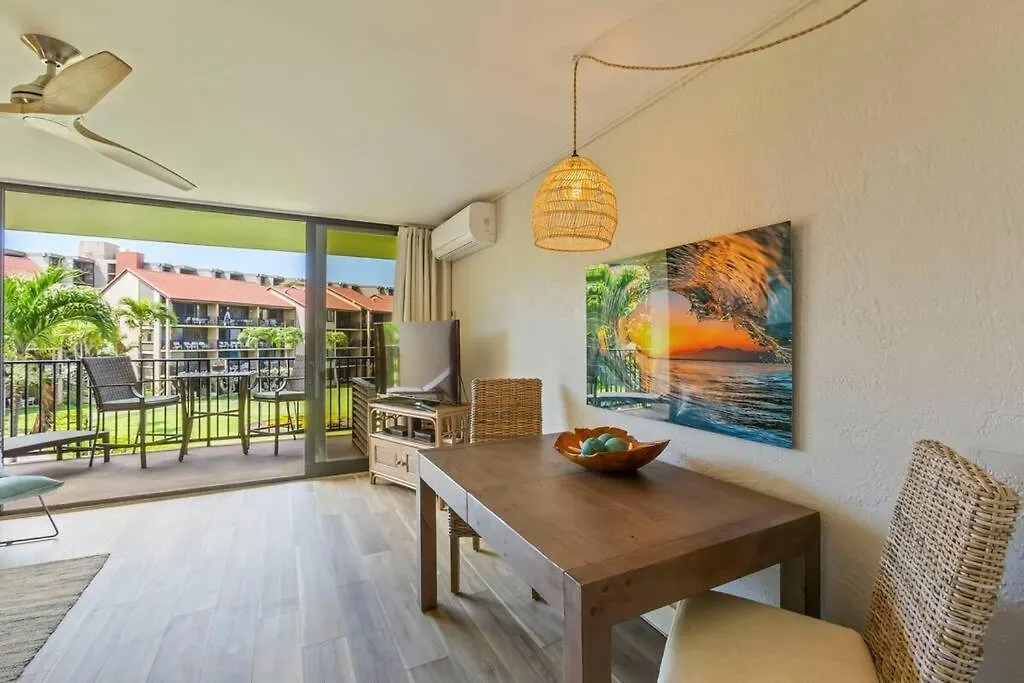 Apartmán Papakea Resort G304- Coastal Remodeled Ocean View Papakea Resort Condo Kahana