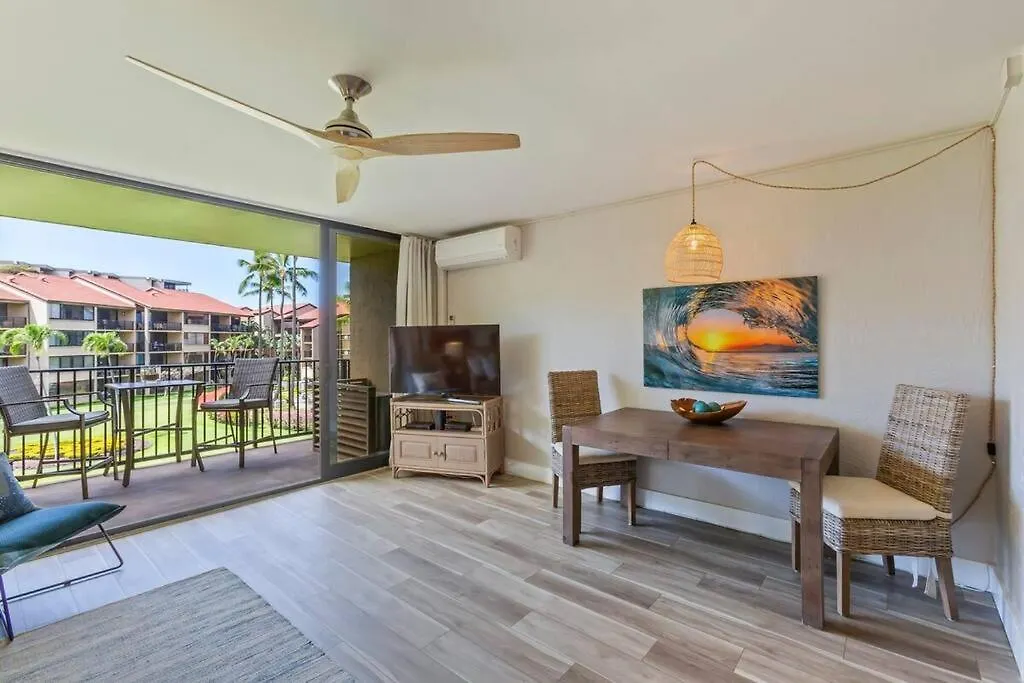 Papakea Resort G304- Coastal Remodeled Ocean View Papakea Resort Condo Kahana