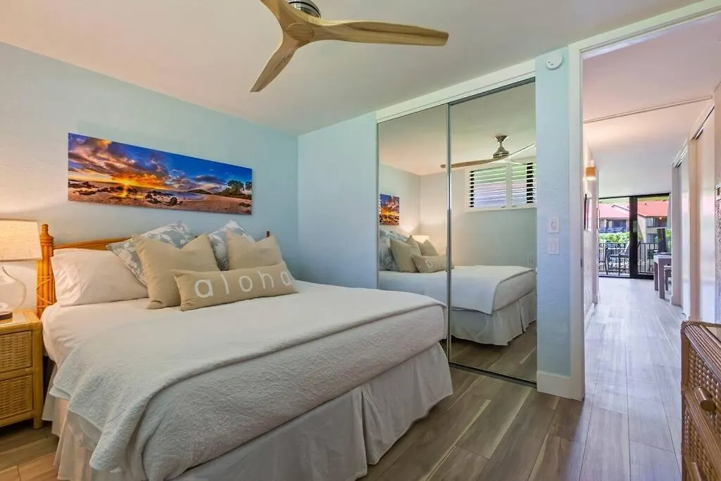 Papakea Resort G304- Coastal Remodeled Ocean View Papakea Resort Condo Kahana USA