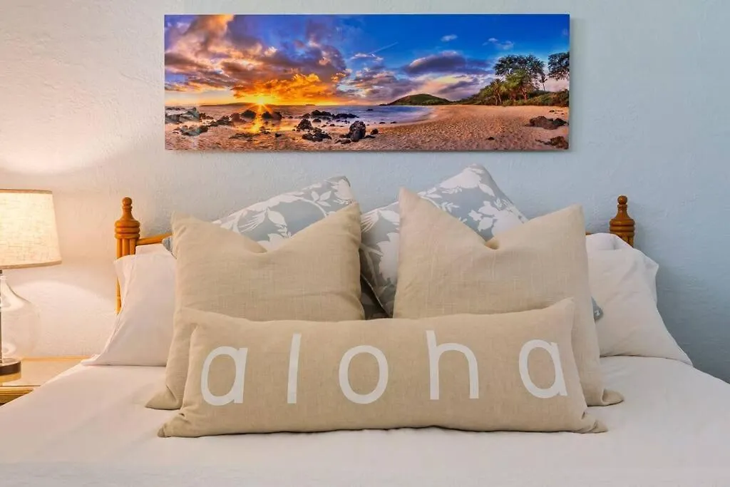 Apartmán Papakea Resort G304- Coastal Remodeled Ocean View Papakea Resort Condo Kahana USA