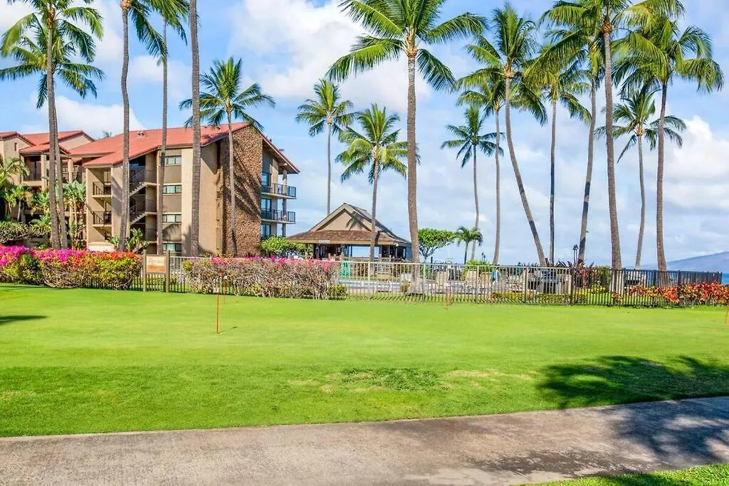 Papakea Resort G304- Coastal Remodeled Ocean View Papakea Resort Condo Kahana Apartmán