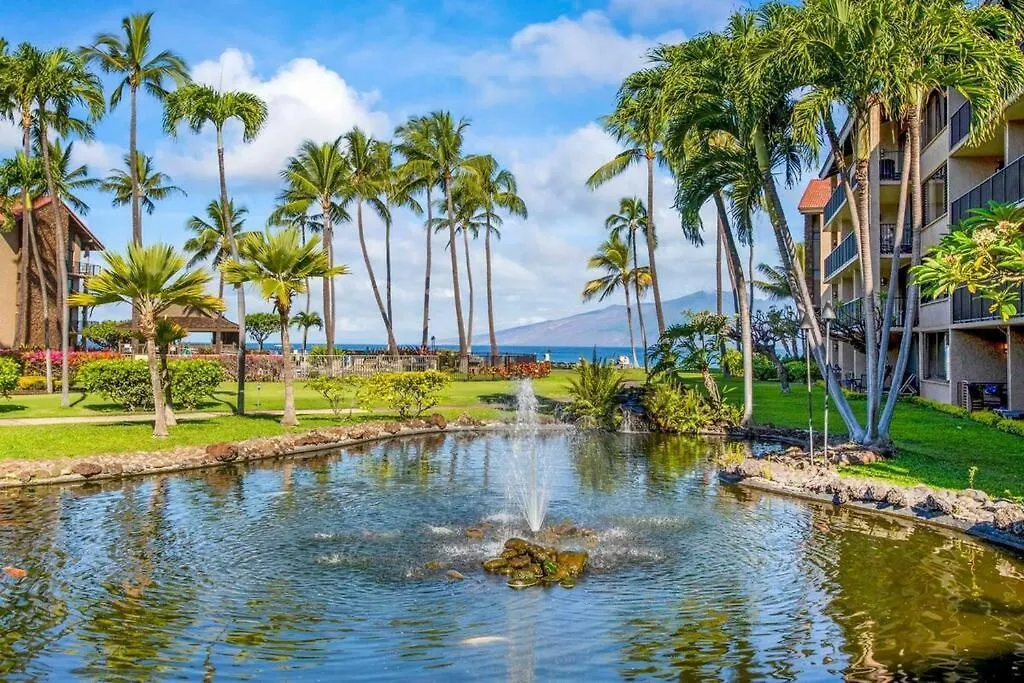 Apartmán Papakea Resort G304- Coastal Remodeled Ocean View Papakea Resort Condo Kahana USA