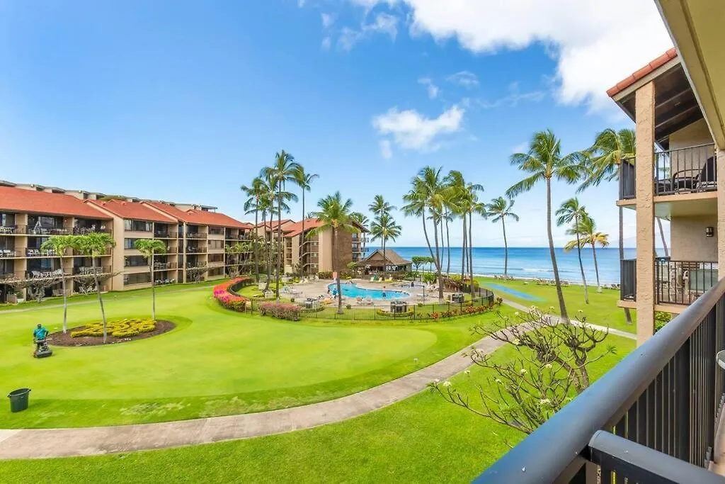Papakea Resort G304- Coastal Remodeled Ocean View Papakea Resort Condo Kahana