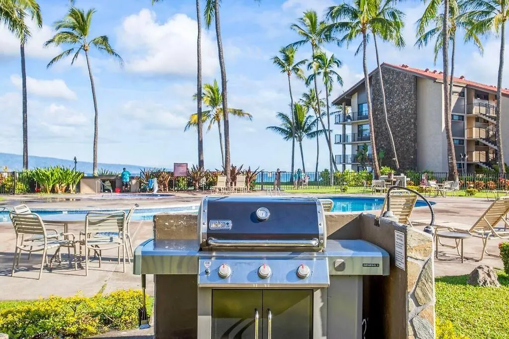 Apartmán Papakea Resort G304- Coastal Remodeled Ocean View Papakea Resort Condo Kahana