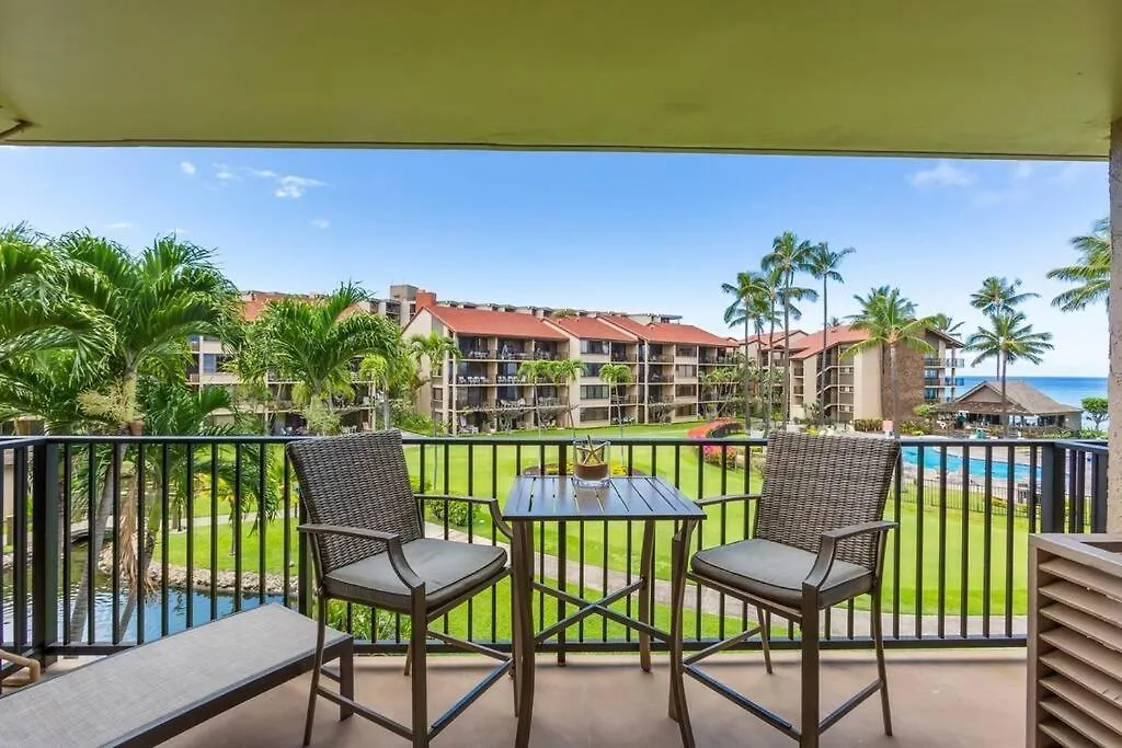 Papakea Resort G304- Coastal Remodeled Ocean View Papakea Resort Condo Kahana