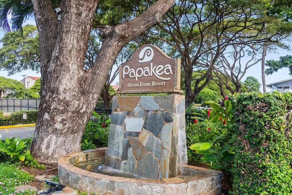Papakea Resort G304- Coastal Remodeled Ocean View Papakea Resort Condo Kahana USA